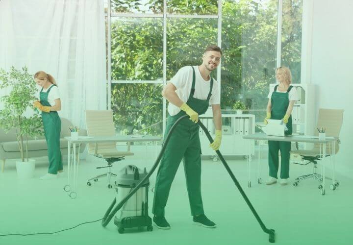 commercial cleaning main