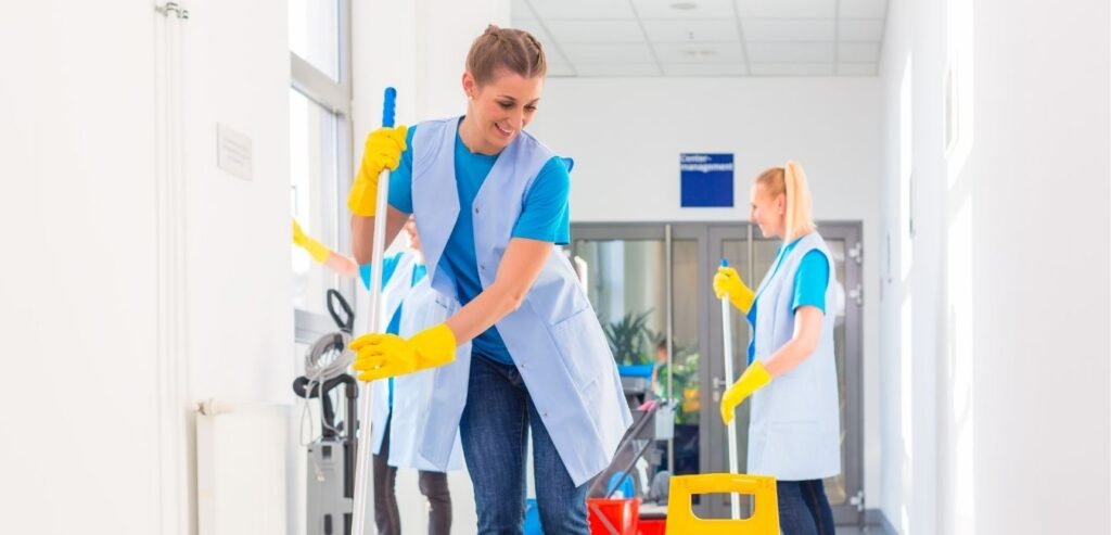 5 Tips to Find the Best Commercial Cleaning Company in Brisbane