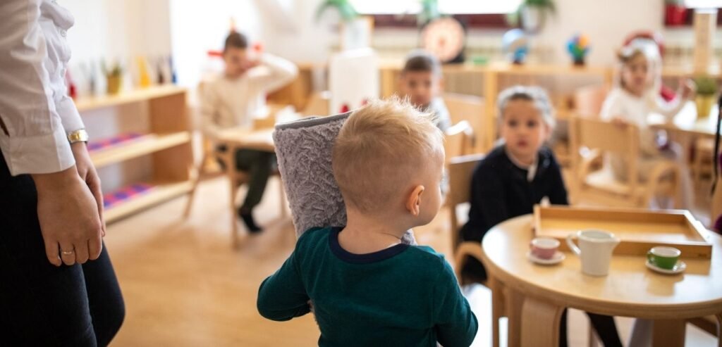 why child care centres need professional cleaners